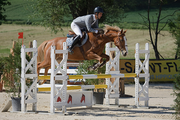 CSO Amateur 3 Préparatoire (1m)
