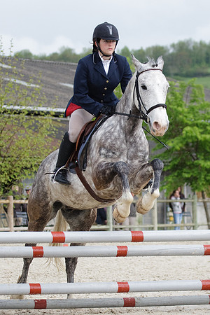 Hunter Vic-le-Comte 2 Mai 2010