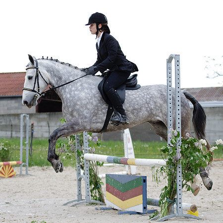 Hunter Vic-le-Comte 2 Mai 2010