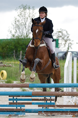 Hunter Vic-le-Comte 2 Mai 2010