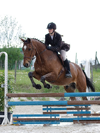 Hunter Vic-le-Comte 2 Mai 2010