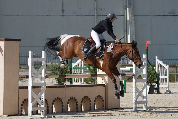 CSO Amateur 1 Grand Prix (1,15m)