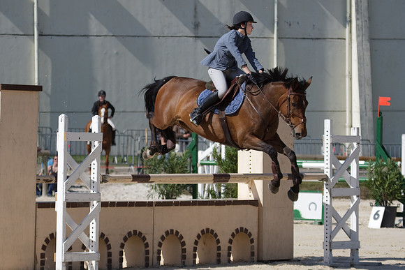 CSO Amateur 1 Grand Prix (1,15m)