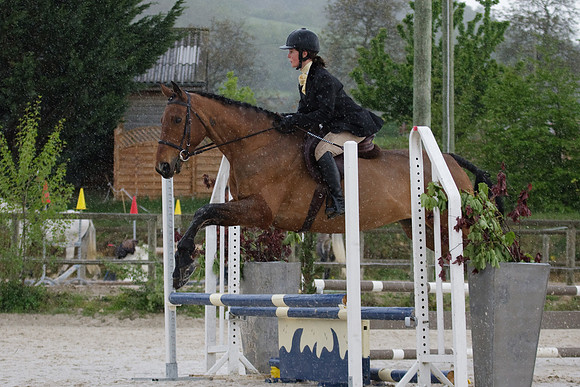 Hunter Vic-le-Comte 2 Mai 2010