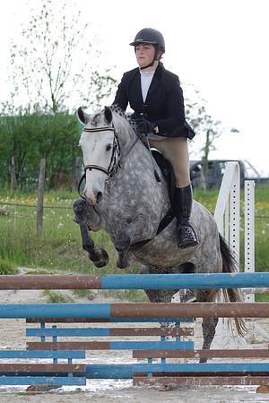 Hunter Vic-le-Comte 2 Mai 2010