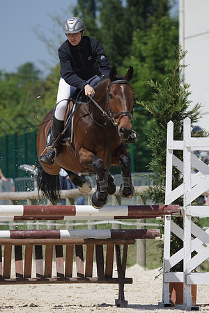 CSO Amateur 2 Spéciale (1,10m)