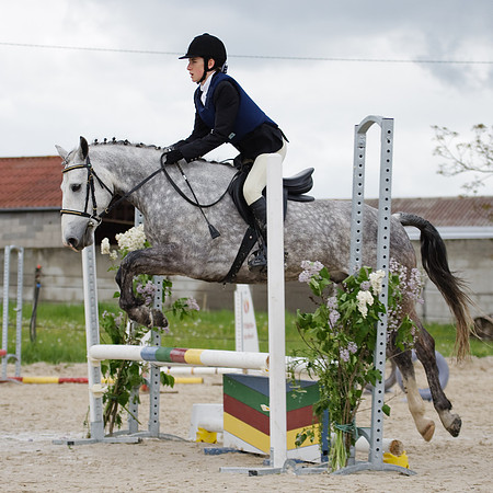 Hunter Vic-le-Comte 2 Mai 2010