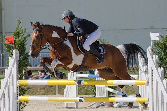 CSO Amateur 1 Grand Prix (1,15m)