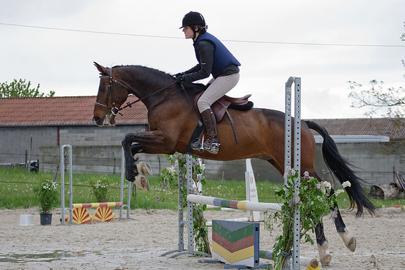 Hunter Vic-le-Comte 2 Mai 2010