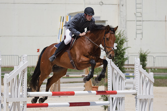 CSO Amateur 3 Préparatoire (0,95m)
