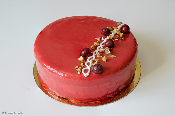 Entremet Gristache