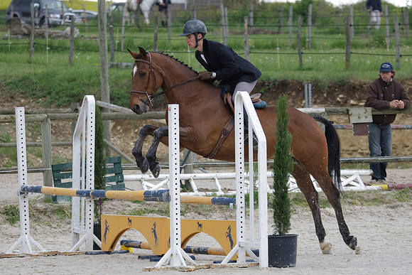 Hunter Vic-le-Comte 2 Mai 2010