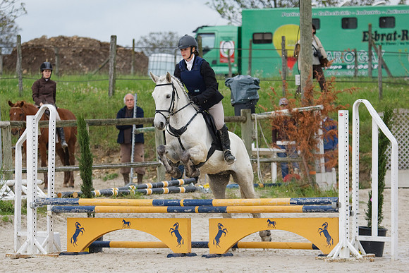 Hunter Vic-le-Comte 2 Mai 2010