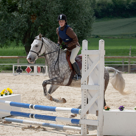 Laurine et Pako de Boissy