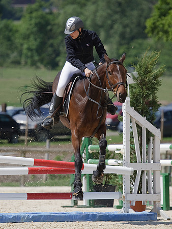 CSO Amateur 2 Spéciale (1,10m)