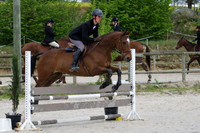 Hunter Vic-le-Comte 2 Mai 2010