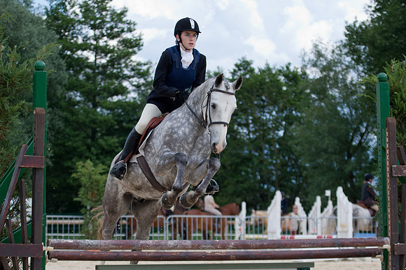 Morgane et Onyx de Boissy