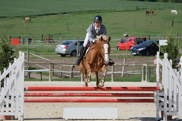 CSO Amateur 3 Préparatoire (1m)