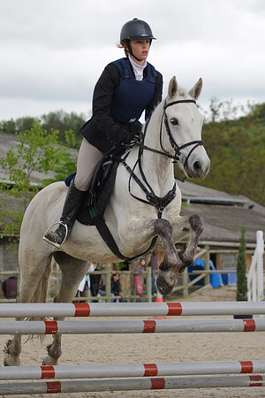 Hunter Vic-le-Comte 2 Mai 2010