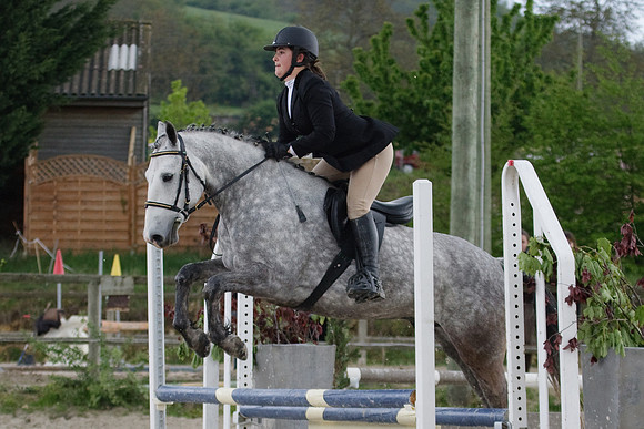 Hunter Vic-le-Comte 2 Mai 2010
