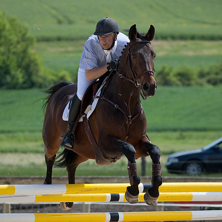 CSO Amateur 2 Spéciale (1,05m)