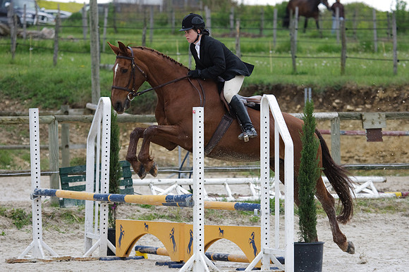 Hunter Vic-le-Comte 2 Mai 2010