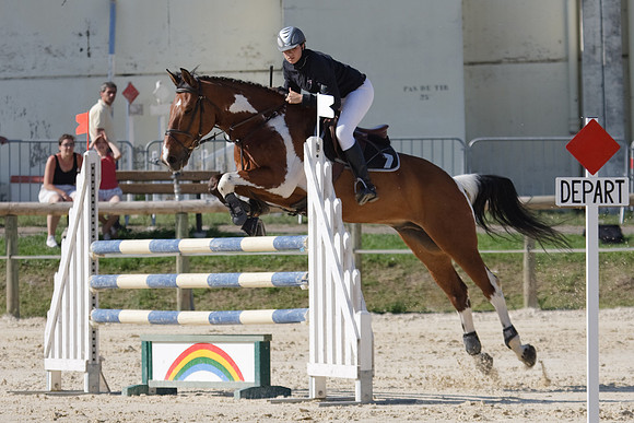 CSO Amateur 1 Grand Prix (1,15m)