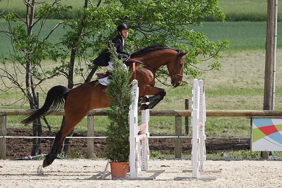 CSO Amateur 2 Spéciale (1,05m)