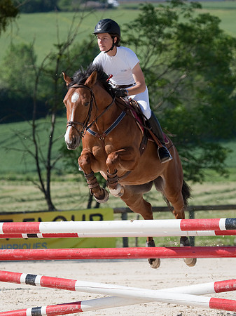 CSO Amateur 3 préparatoire (0,95m)