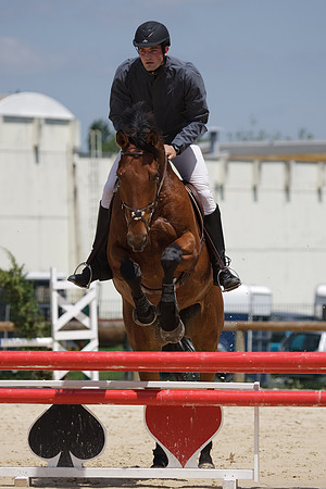 CSO Amateur 3 Préparatoire (0,95m)