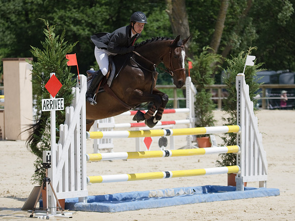CSO Amateur 3 Grand Prix (1m)