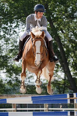 CSO Amateur 3 préparatoire (0,95m)