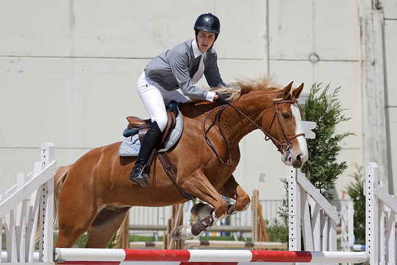 CSO Amateur 3 Préparatoire (0,95m)