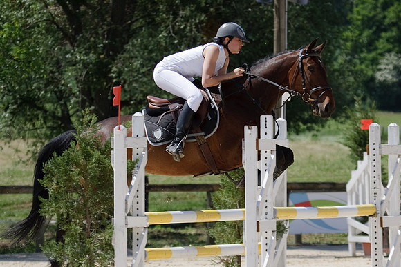 CSO Amateur 2 Vitesse (1,10m)