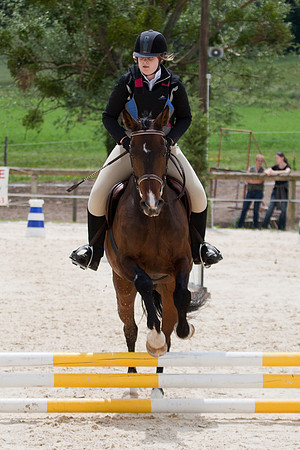 Manon et Fire Moon and Four Socks