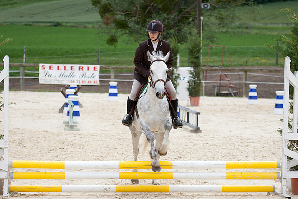 Prescillia et Ridley de Boissy