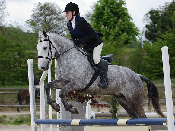 Hunter Vic-le-Comte 2 Mai 2010