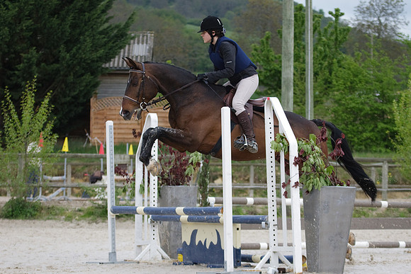 Hunter Vic-le-Comte 2 Mai 2010