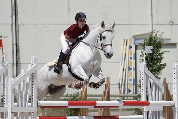 CSO Amateur 3 Préparatoire (0,95m)