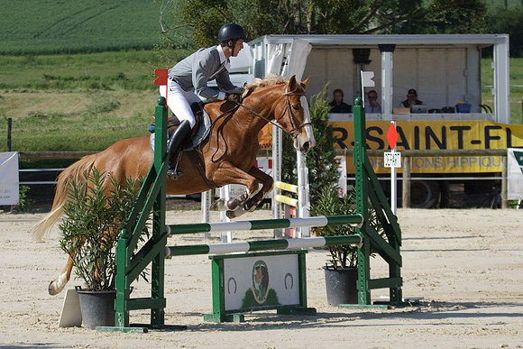 CSO Amateur 3 préparatoire (0,95m)