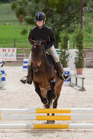Emilie et Obladi du Cabri