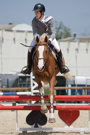 CSO Amateur 3 Préparatoire (0,95m)