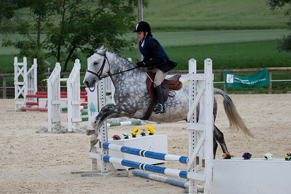 Britany et Pako de Boissy