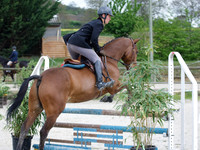 Hunter Vic-le-Comte 2 Mai 2010