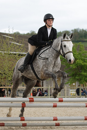 Hunter Vic-le-Comte 2 Mai 2010