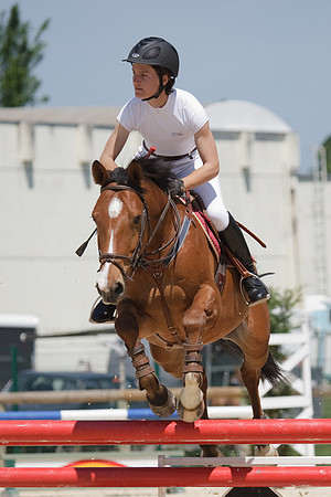 CSO Amateur 3 Préparatoire (0,95m)