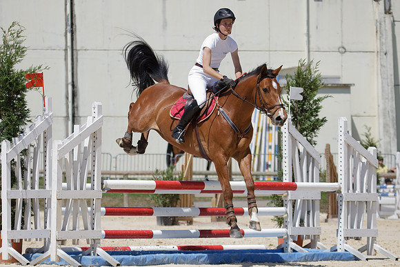 CSO Amateur 3 Préparatoire (0,95m)