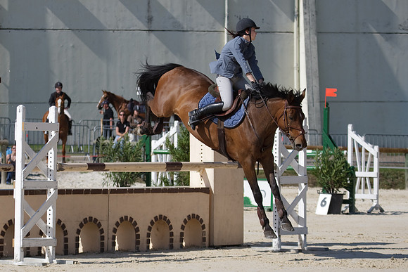 CSO Amateur 1 Grand Prix (1,15m)