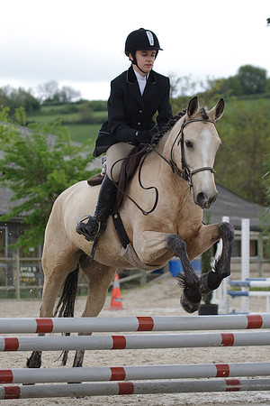 Hunter Vic-le-Comte 2 Mai 2010