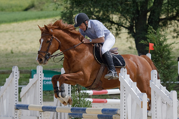 CSO Amateur 2 Spéciale (1,05m)